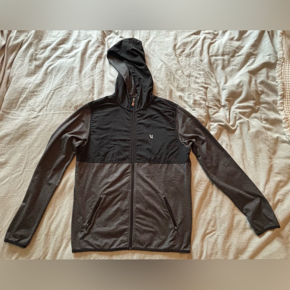 Vuori Elements Zip Hoodie